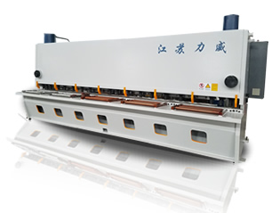 電液數(shù)控折彎機(jī)